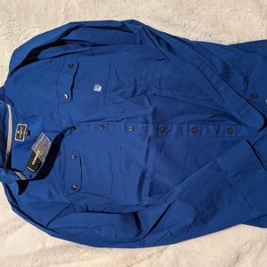 Express Essentials Button Down Shirt